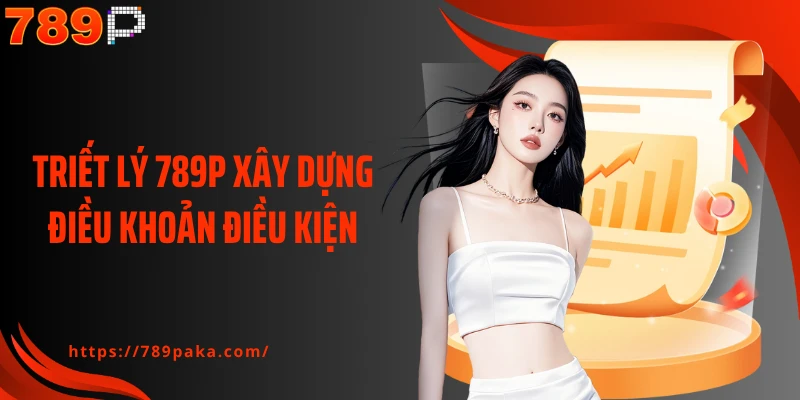 Triết lý 789P xây dựng điều khoản điều kiện